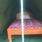 Camping at Triple Eden Resort Naivasha